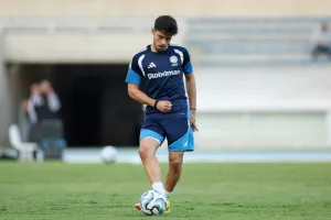 (Φώτος) Προπόνηση... ενόψει Αρμενίας