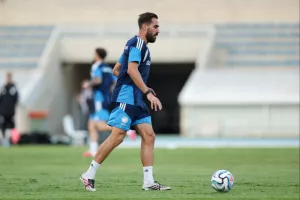 (Φώτος) Προπόνηση... ενόψει Αρμενίας