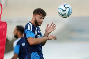 (Φώτος) Προπόνηση... ενόψει Αρμενίας