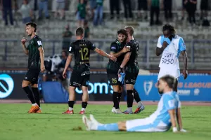 Πάτησε την... μπανανόφλουδα με Ολυμπιακό η Πάφος FC!