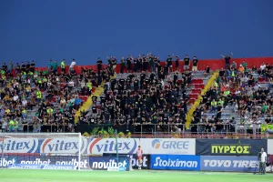 Αναμονή/ΑΕΚ