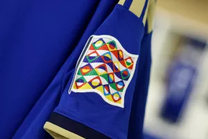 (Φώτος) Τα αποδυτήρια της Εθνικής μας