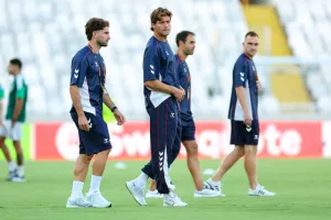 Ομόνοια - Celta: Η βολίδα του Μπάλκοβετς... υπέγραψε το "πράσινο" τρίποντο!