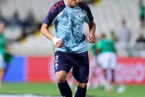 Ομόνοια - Celta: Η βολίδα του Μπάλκοβετς... υπέγραψε το "πράσινο" τρίποντο!
