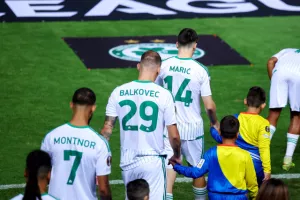 Ομόνοια - Celta: Η βολίδα του Μπάλκοβετς... υπέγραψε το "πράσινο" τρίποντο!