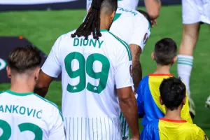 Ομόνοια - Celta: Η βολίδα του Μπάλκοβετς... υπέγραψε το "πράσινο" τρίποντο!