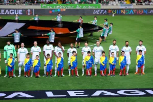 Ομόνοια - Celta: Η βολίδα του Μπάλκοβετς... υπέγραψε το "πράσινο" τρίποντο!