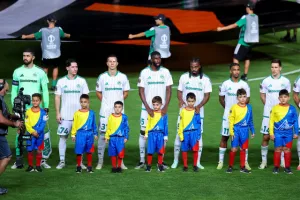 Ομόνοια - Celta: Η βολίδα του Μπάλκοβετς... υπέγραψε το "πράσινο" τρίποντο!