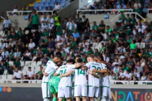 Ομόνοια - Celta: Η βολίδα του Μπάλκοβετς... υπέγραψε το "πράσινο" τρίποντο!