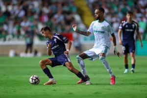 Ομόνοια - Celta: Η βολίδα του Μπάλκοβετς... υπέγραψε το "πράσινο" τρίποντο!