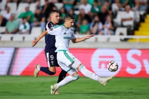 Ομόνοια - Celta: Η βολίδα του Μπάλκοβετς... υπέγραψε το "πράσινο" τρίποντο!