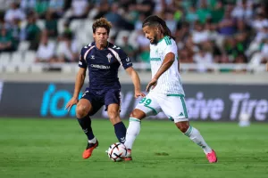 Ομόνοια - Celta: Η βολίδα του Μπάλκοβετς... υπέγραψε το "πράσινο" τρίποντο!