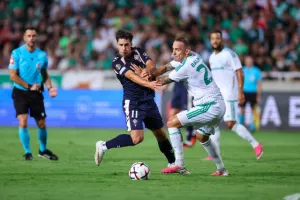 Ομόνοια - Celta: Η βολίδα του Μπάλκοβετς... υπέγραψε το "πράσινο" τρίποντο!