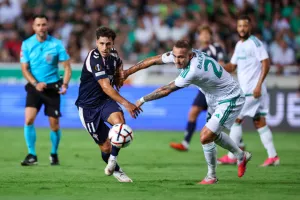 Ομόνοια - Celta: Η βολίδα του Μπάλκοβετς... υπέγραψε το "πράσινο" τρίποντο!