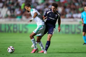 Ομόνοια - Celta: Η βολίδα του Μπάλκοβετς... υπέγραψε το "πράσινο" τρίποντο!