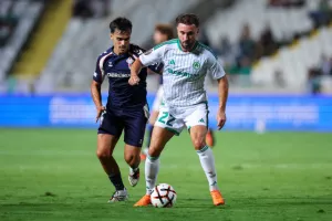 Ομόνοια - Celta: Η βολίδα του Μπάλκοβετς... υπέγραψε το "πράσινο" τρίποντο!