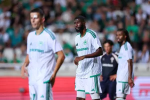 Ομόνοια - Celta: Η βολίδα του Μπάλκοβετς... υπέγραψε το "πράσινο" τρίποντο!