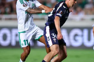 Ομόνοια - Celta: Η βολίδα του Μπάλκοβετς... υπέγραψε το "πράσινο" τρίποντο!
