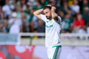 Ομόνοια - Celta: Η βολίδα του Μπάλκοβετς... υπέγραψε το "πράσινο" τρίποντο!