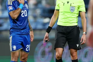 Λύγισε στο τέλος Εθνική μας και... ήττα στο Μαυροβούνιο (φώτος)
