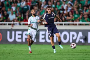 Ομόνοια - Celta: Η βολίδα του Μπάλκοβετς... υπέγραψε το "πράσινο" τρίποντο!