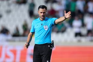 Ομόνοια - Celta: Η βολίδα του Μπάλκοβετς... υπέγραψε το "πράσινο" τρίποντο!