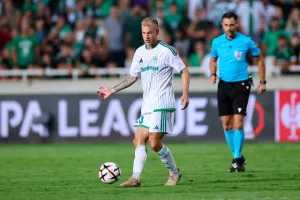 Ομόνοια - Celta: Η βολίδα του Μπάλκοβετς... υπέγραψε το "πράσινο" τρίποντο!