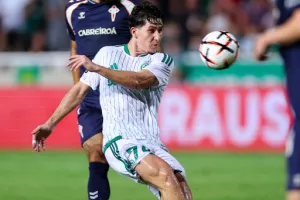 Ομόνοια - Celta: Η βολίδα του Μπάλκοβετς... υπέγραψε το "πράσινο" τρίποντο!