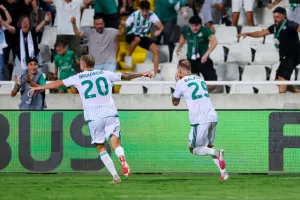 Ομόνοια - Celta: Η βολίδα του Μπάλκοβετς... υπέγραψε το "πράσινο" τρίποντο!