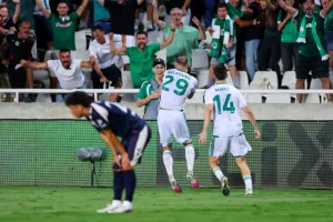 Ομόνοια - Celta: Η βολίδα του Μπάλκοβετς... υπέγραψε το "πράσινο" τρίποντο!