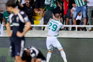 Ομόνοια - Celta: Η βολίδα του Μπάλκοβετς... υπέγραψε το "πράσινο" τρίποντο!