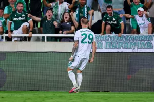 Ομόνοια - Celta: Η βολίδα του Μπάλκοβετς... υπέγραψε το "πράσινο" τρίποντο!