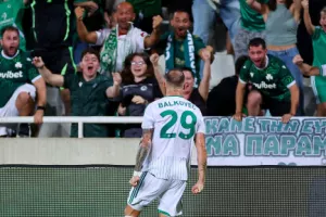Ομόνοια - Celta: Η βολίδα του Μπάλκοβετς... υπέγραψε το "πράσινο" τρίποντο!