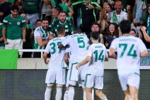 Ομόνοια - Celta: Η βολίδα του Μπάλκοβετς... υπέγραψε το "πράσινο" τρίποντο!