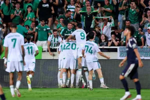 Ομόνοια - Celta: Η βολίδα του Μπάλκοβετς... υπέγραψε το "πράσινο" τρίποντο!
