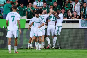 Ομόνοια - Celta: Η βολίδα του Μπάλκοβετς... υπέγραψε το "πράσινο" τρίποντο!