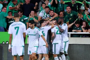 Ομόνοια - Celta: Η βολίδα του Μπάλκοβετς... υπέγραψε το "πράσινο" τρίποντο!