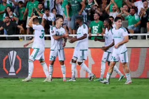 Ομόνοια - Celta: Η βολίδα του Μπάλκοβετς... υπέγραψε το "πράσινο" τρίποντο!