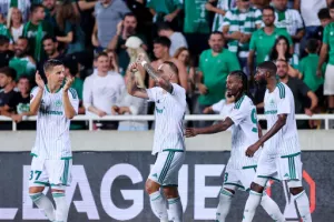 Ομόνοια - Celta: Η βολίδα του Μπάλκοβετς... υπέγραψε το "πράσινο" τρίποντο!