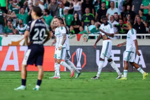 Ομόνοια - Celta: Η βολίδα του Μπάλκοβετς... υπέγραψε το "πράσινο" τρίποντο!
