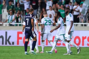 Ομόνοια - Celta: Η βολίδα του Μπάλκοβετς... υπέγραψε το "πράσινο" τρίποντο!