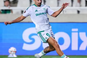 Ομόνοια - Celta: Η βολίδα του Μπάλκοβετς... υπέγραψε το "πράσινο" τρίποντο!