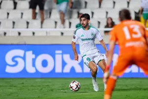 Ομόνοια - Celta: Η βολίδα του Μπάλκοβετς... υπέγραψε το "πράσινο" τρίποντο!