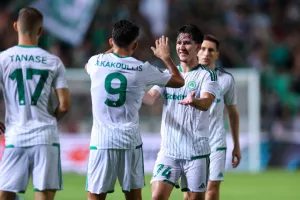 Ομόνοια - Celta: Η βολίδα του Μπάλκοβετς... υπέγραψε το "πράσινο" τρίποντο!