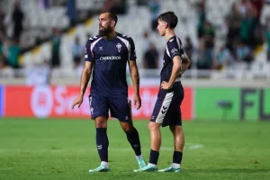 Ομόνοια - Celta: Η βολίδα του Μπάλκοβετς... υπέγραψε το "πράσινο" τρίποντο!