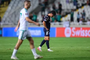 Ομόνοια - Celta: Η βολίδα του Μπάλκοβετς... υπέγραψε το "πράσινο" τρίποντο!