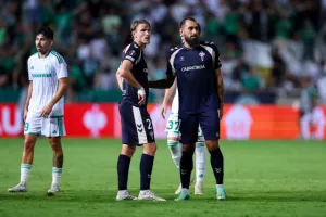 Ομόνοια - Celta: Η βολίδα του Μπάλκοβετς... υπέγραψε το "πράσινο" τρίποντο!