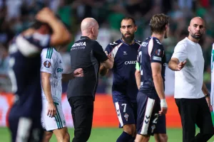 Ομόνοια - Celta: Η βολίδα του Μπάλκοβετς... υπέγραψε το "πράσινο" τρίποντο!