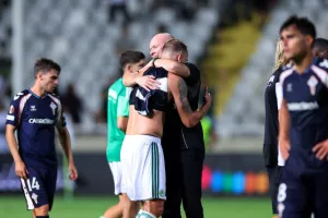 Ομόνοια - Celta: Η βολίδα του Μπάλκοβετς... υπέγραψε το "πράσινο" τρίποντο!