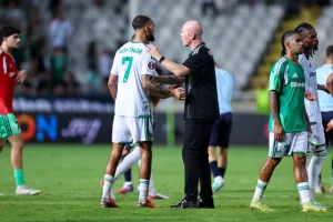 Ομόνοια - Celta: Η βολίδα του Μπάλκοβετς... υπέγραψε το "πράσινο" τρίποντο!